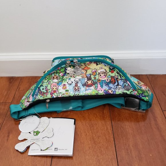 Jujube x Tokidoki Be Sporty - Hipster Fanny Pack - Picture 6 of 13